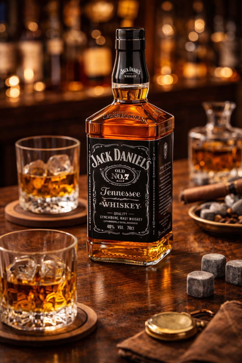 Jack Daniels