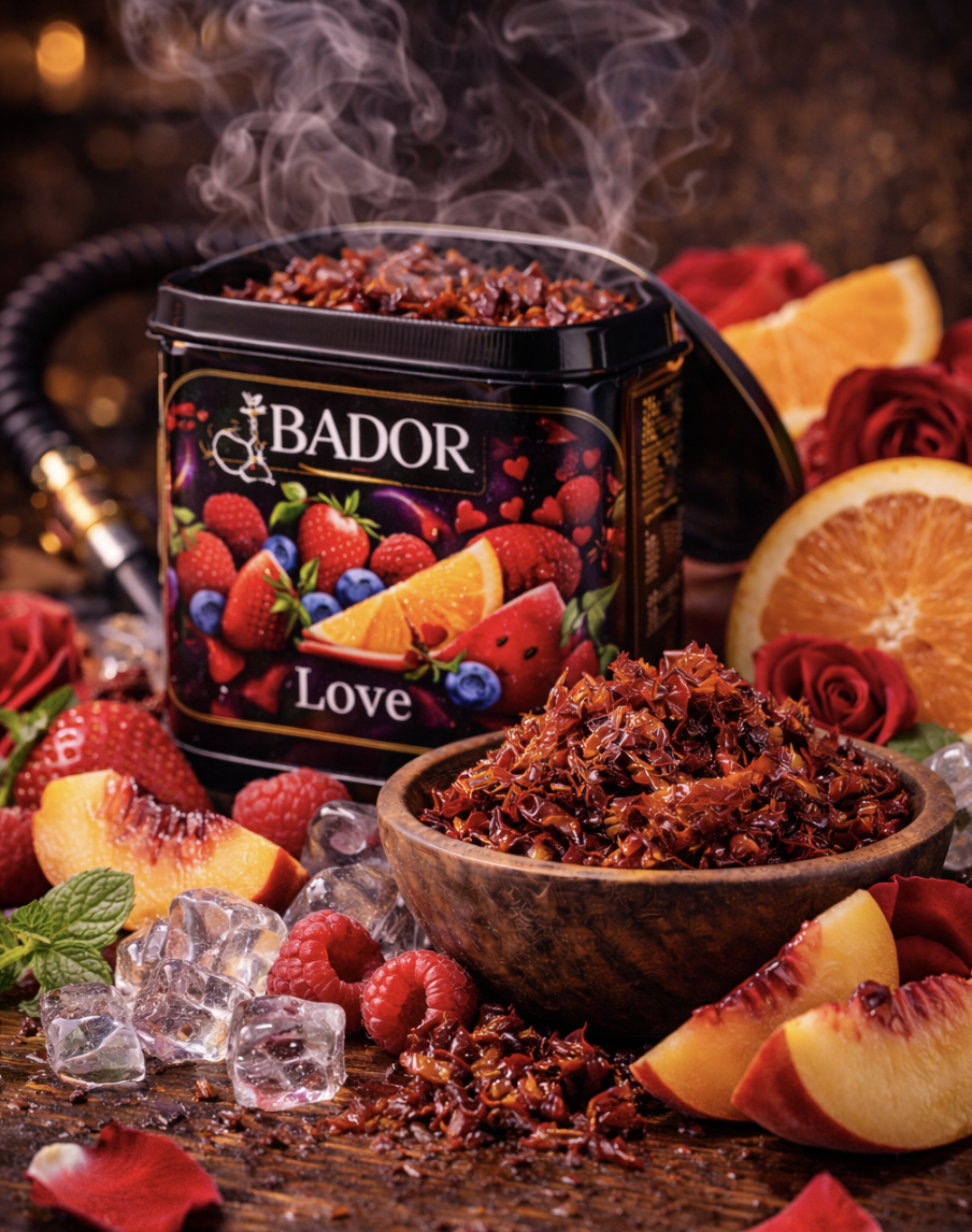 Bador - Love