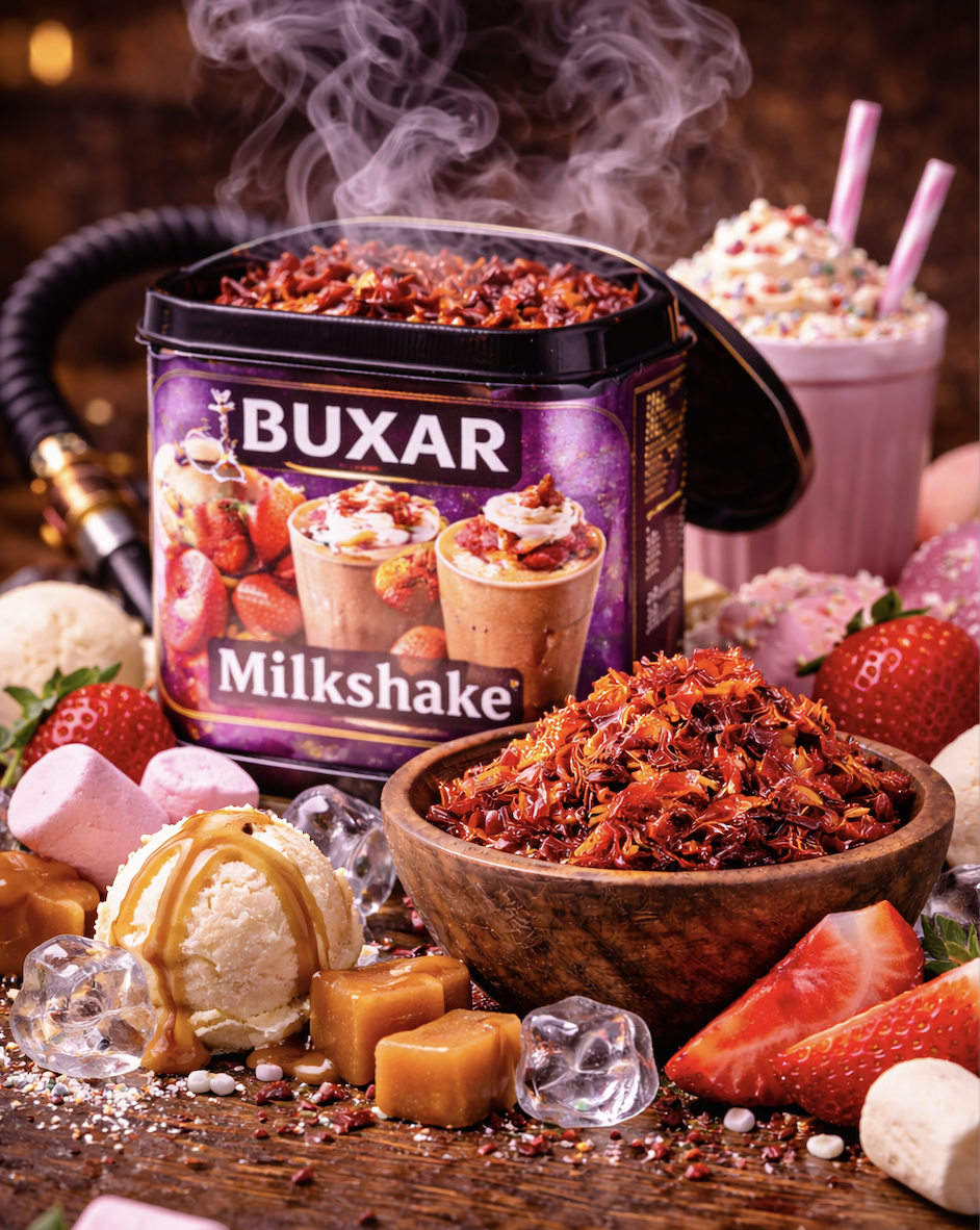 Buxar - Milkshake