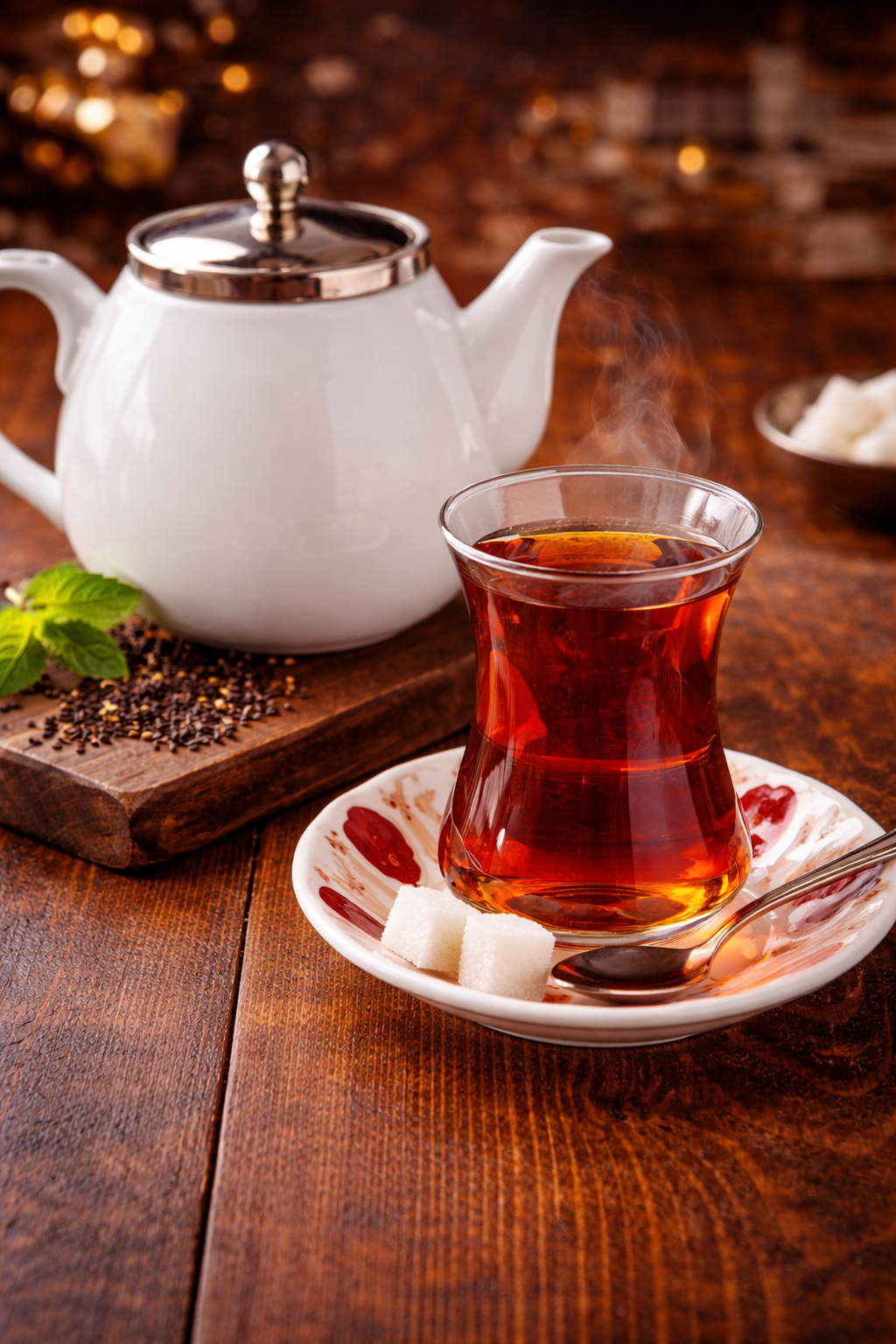 İkinci Çay
